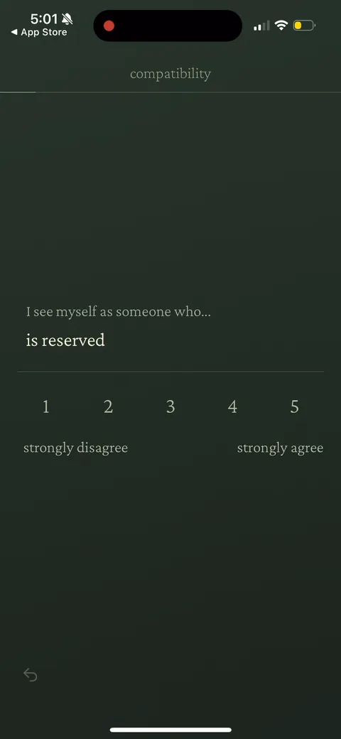 222 onboarding screen 110