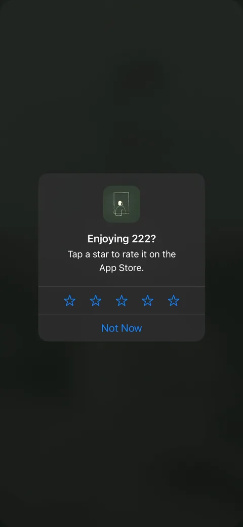 222 onboarding screen 138