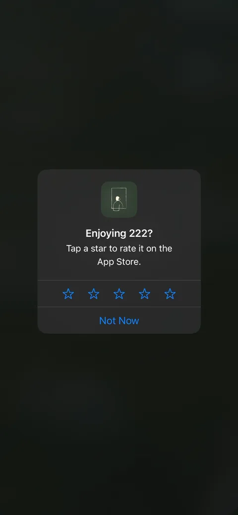 222 onboarding screen 139