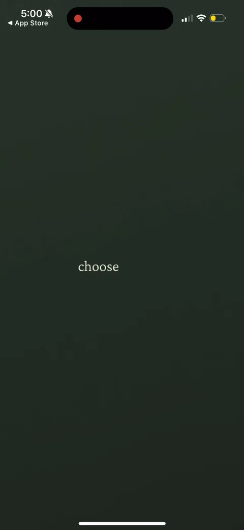 222 onboarding screen 94