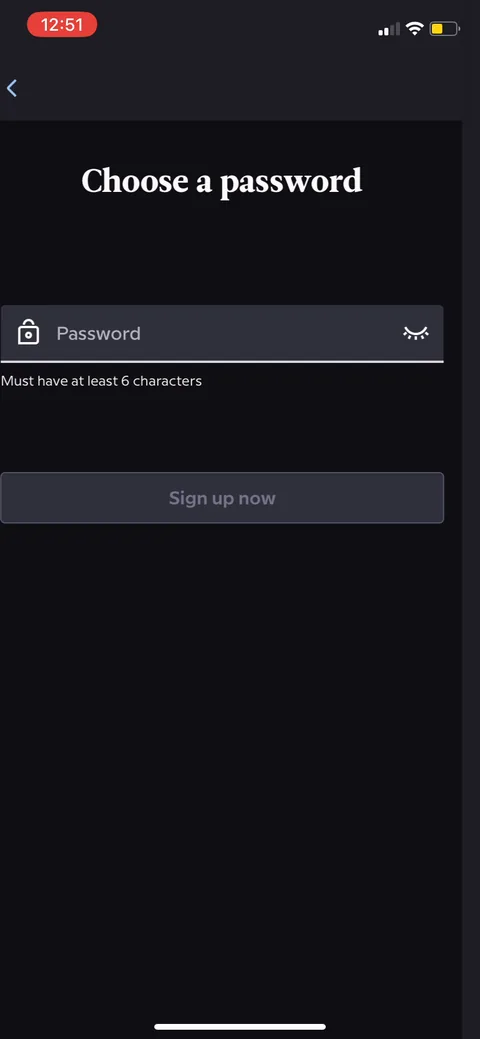 Babbel onboarding screen 30