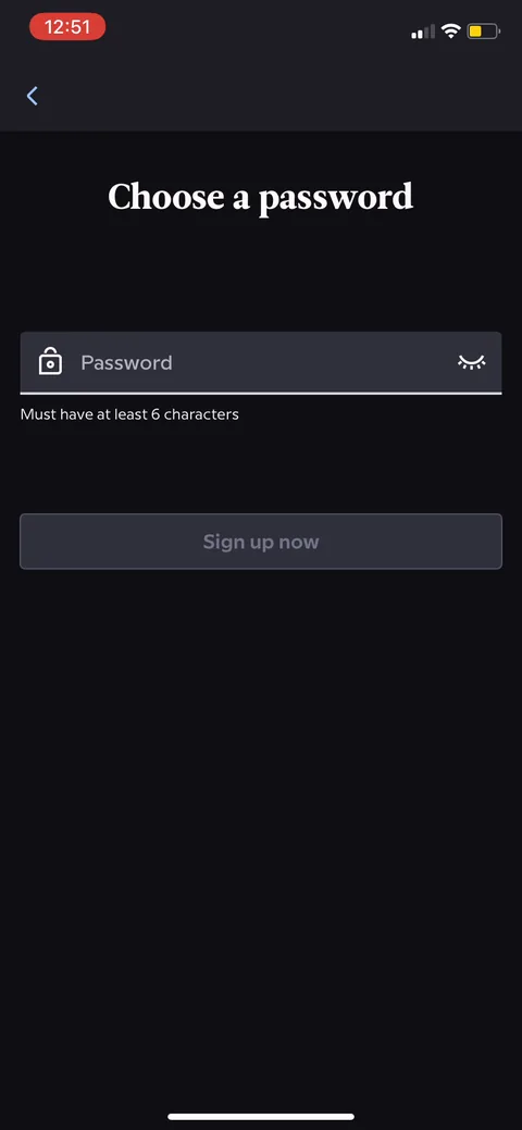Babbel onboarding screen 31