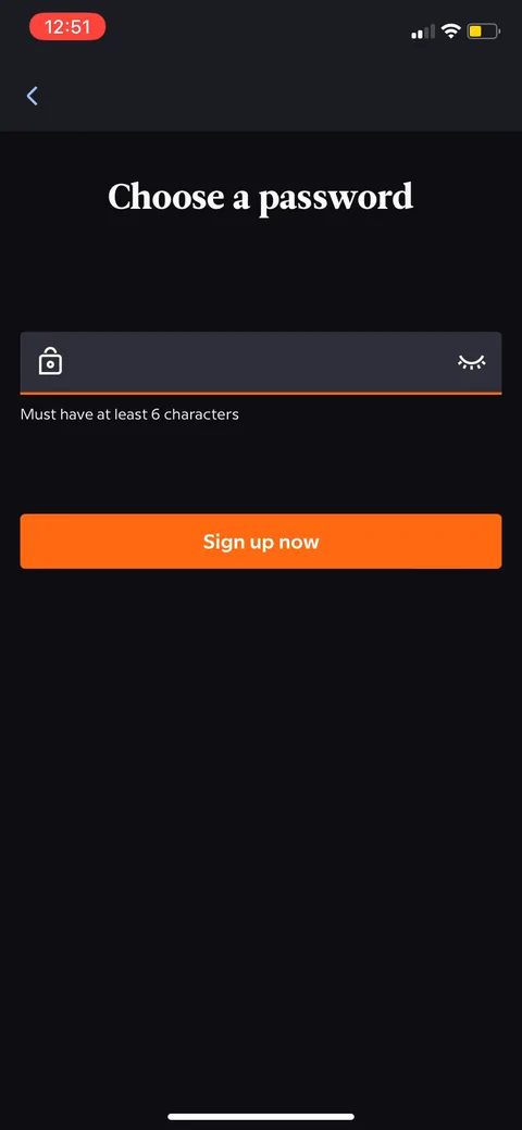 Babbel onboarding screen 32