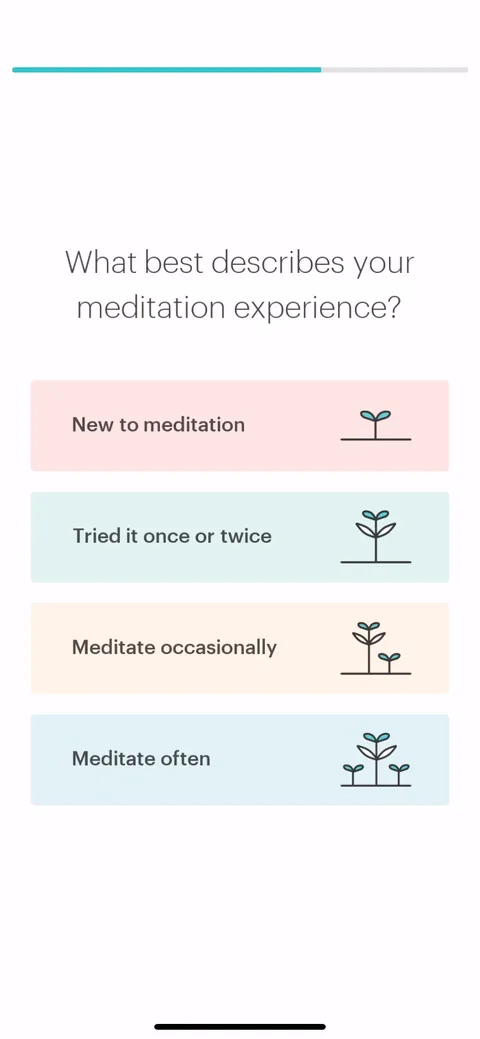 Balance onboarding screen 8