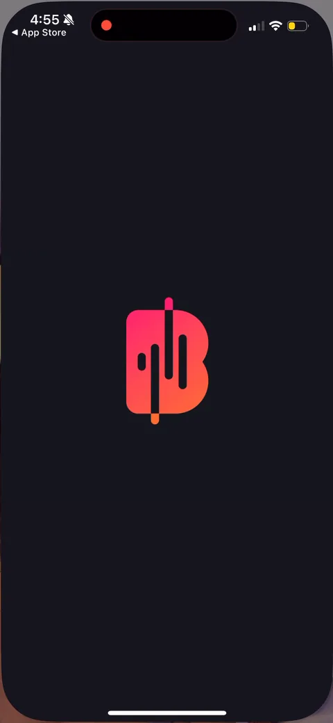 BoldVoice onboarding screen 12