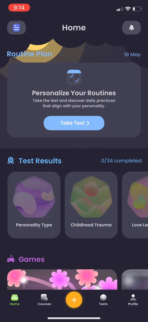 Breeze onboarding screen 18