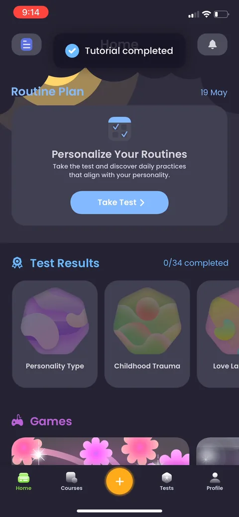 Breeze onboarding screen 26