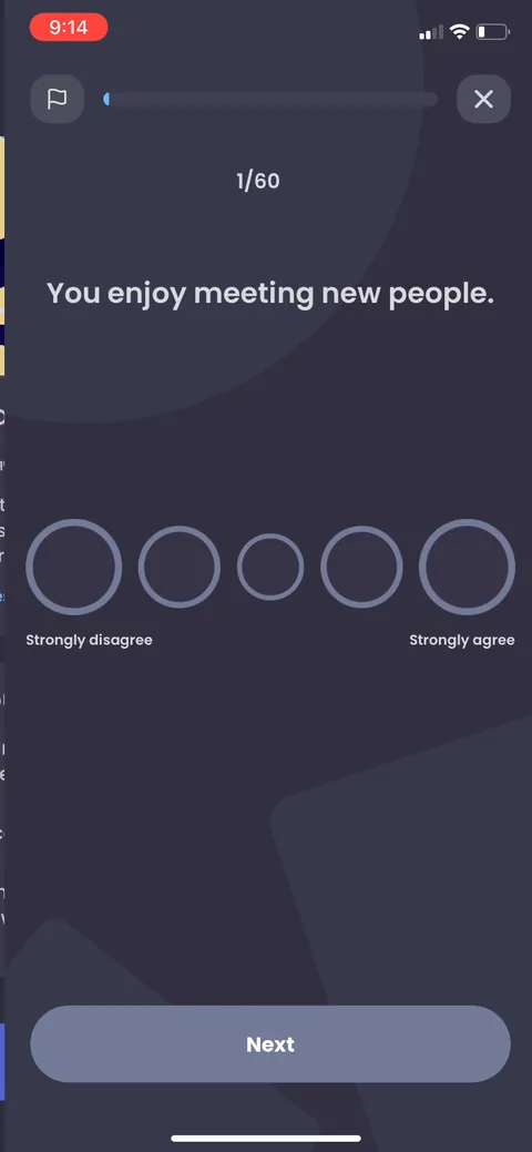 Breeze onboarding screen 28