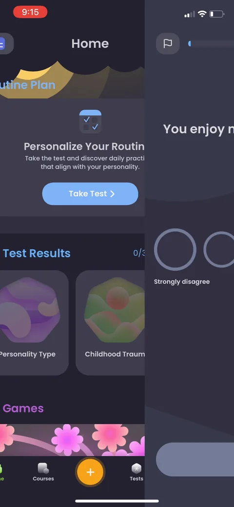 Breeze onboarding screen 33