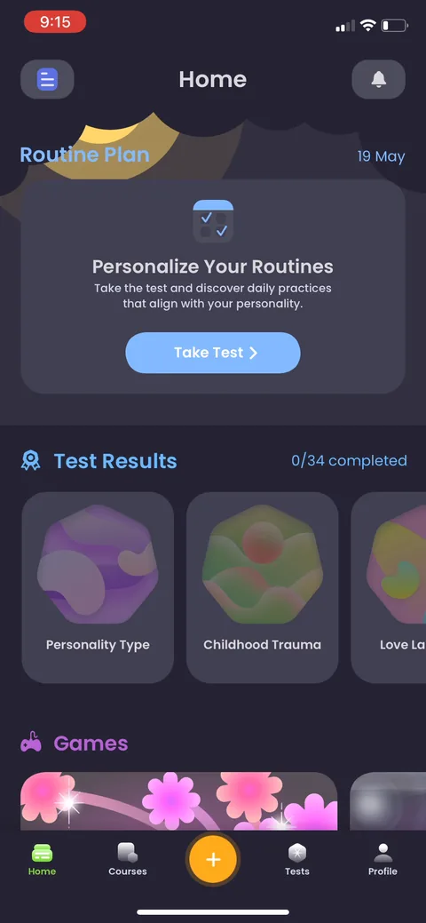 Breeze onboarding screen 34