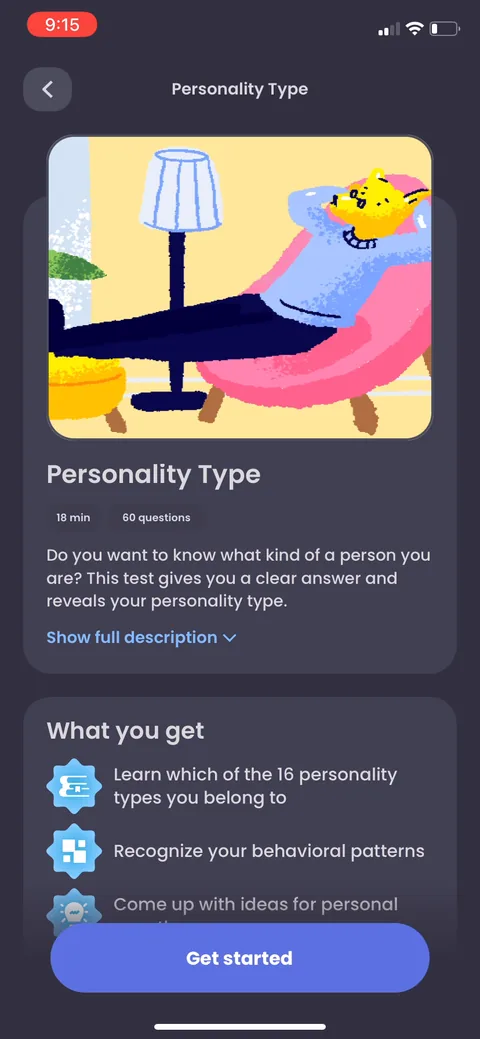 Breeze onboarding screen 35