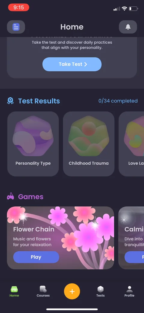 Breeze onboarding screen 38