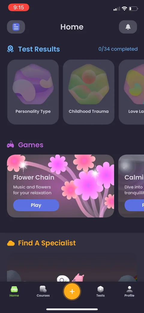 Breeze onboarding screen 39