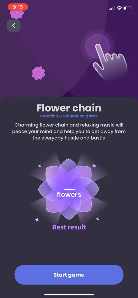 Breeze onboarding screen 40
