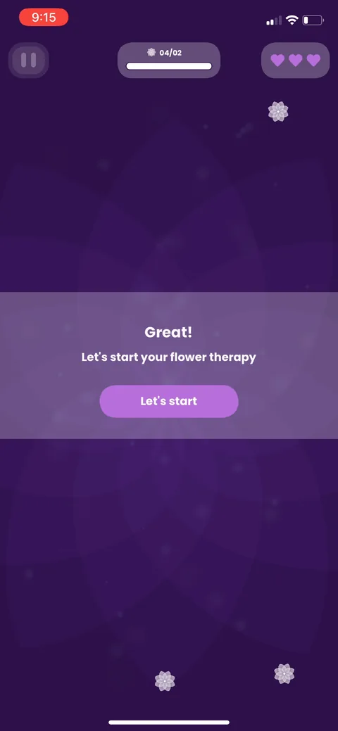 Breeze onboarding screen 46