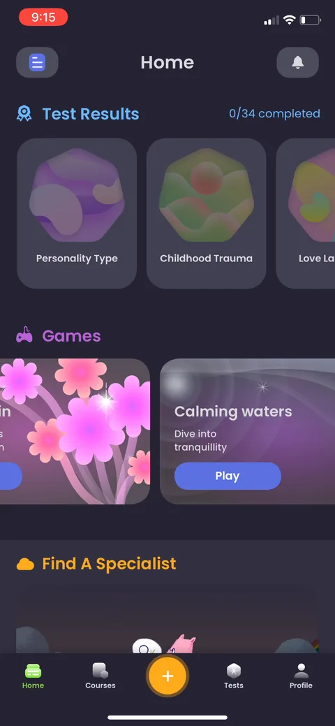 Breeze onboarding screen 52