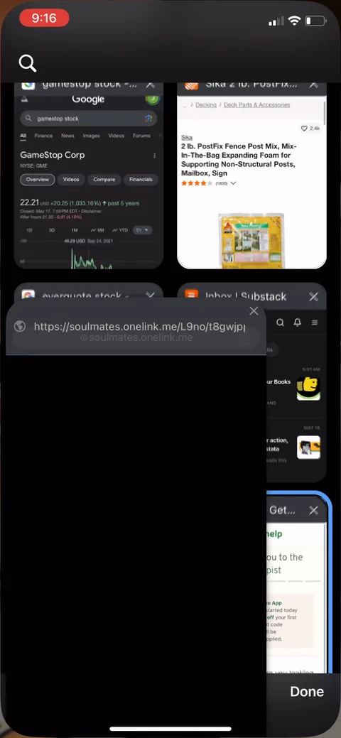 Breeze onboarding screen 69