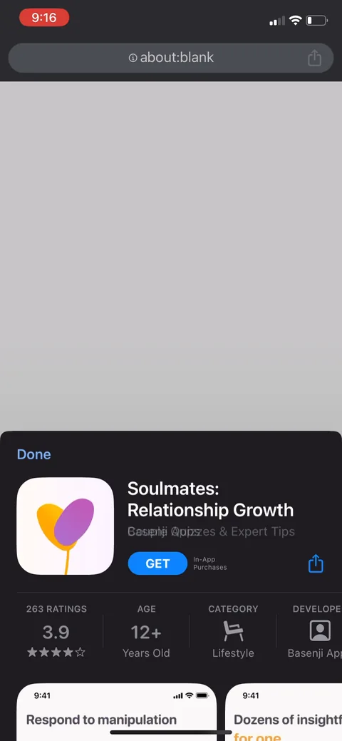 Breeze onboarding screen 75