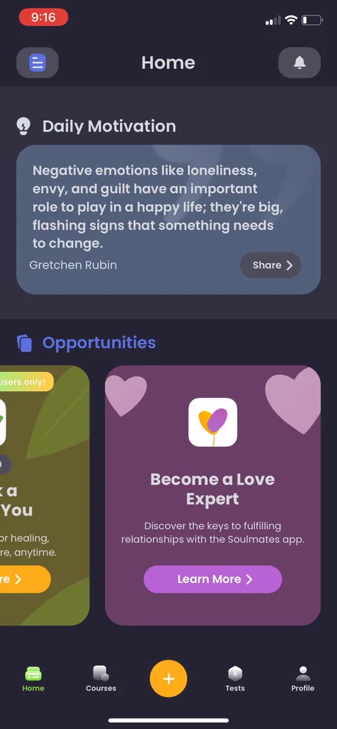 Breeze onboarding screen 87