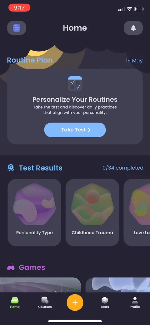Breeze onboarding screen 93