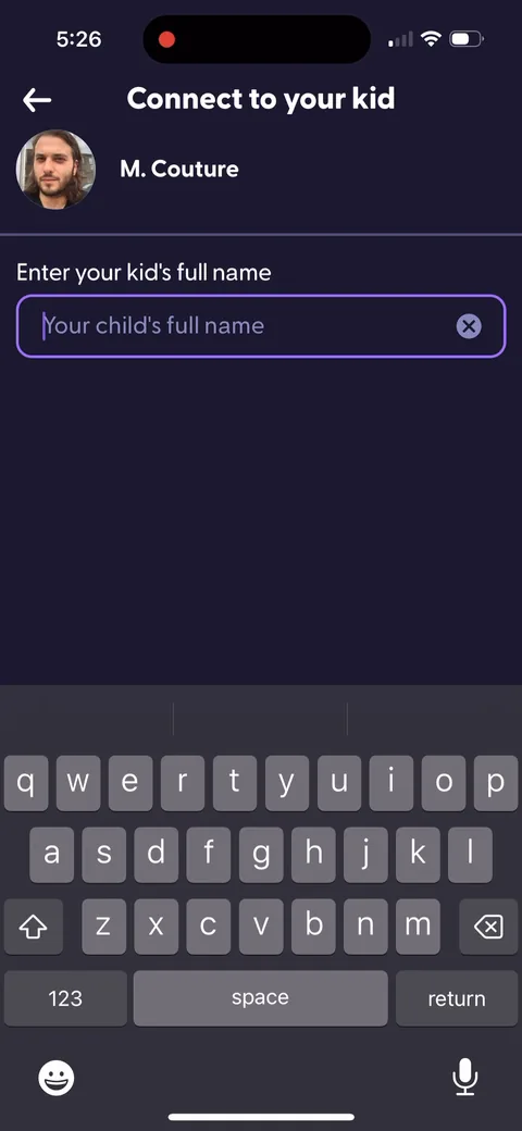 Classdojo onboarding screen 15