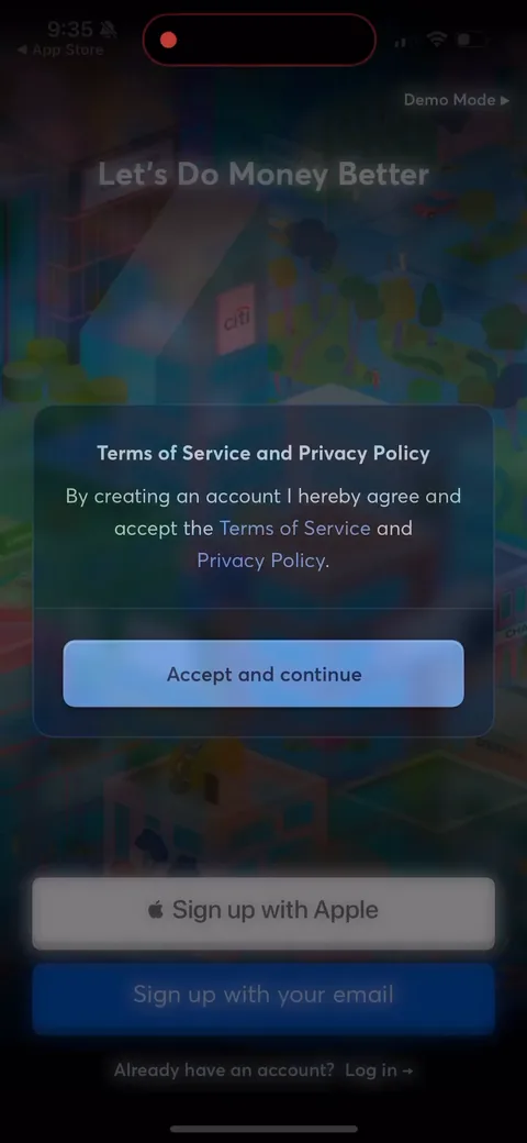 Copilot onboarding screen 6