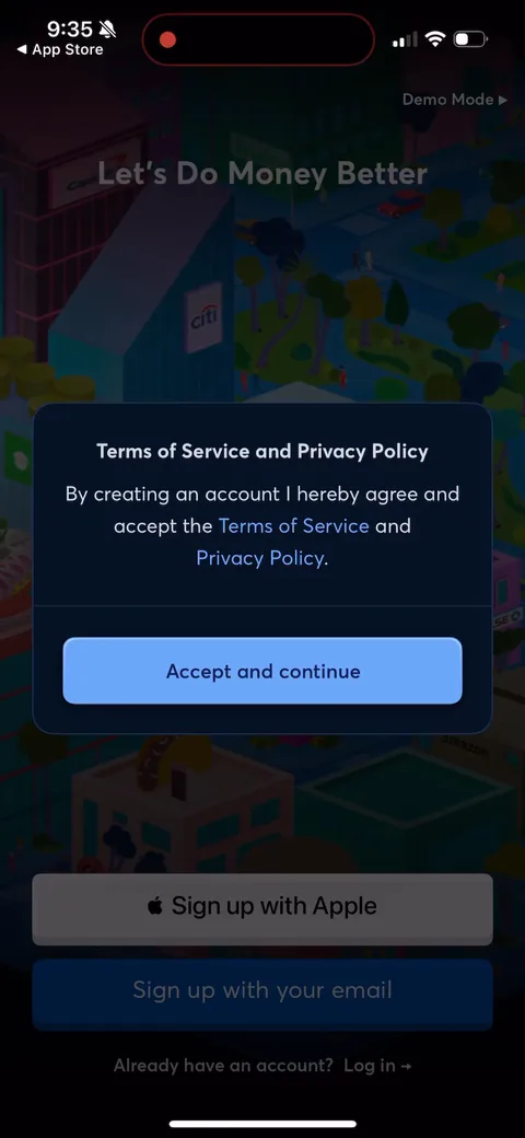Copilot onboarding screen 7