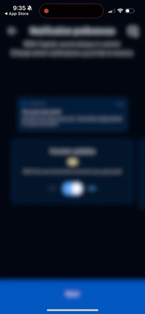 Copilot onboarding screen 16