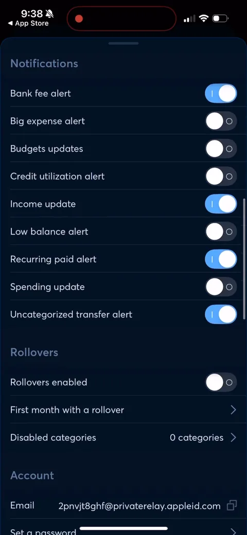 Copilot onboarding screen 164
