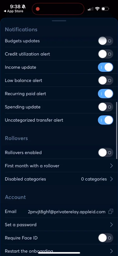 Copilot onboarding screen 172