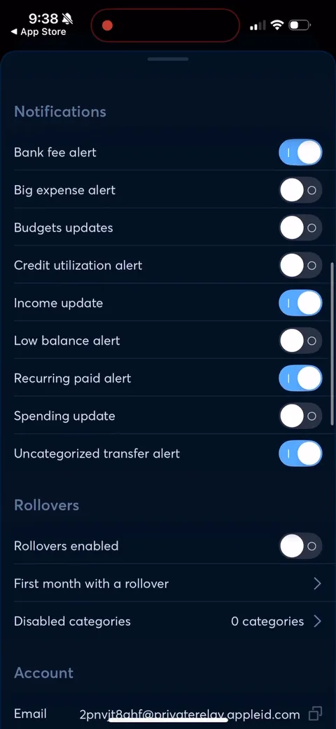 Copilot onboarding screen 173