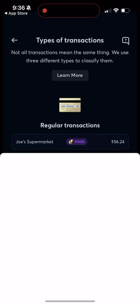 Copilot onboarding screen 36
