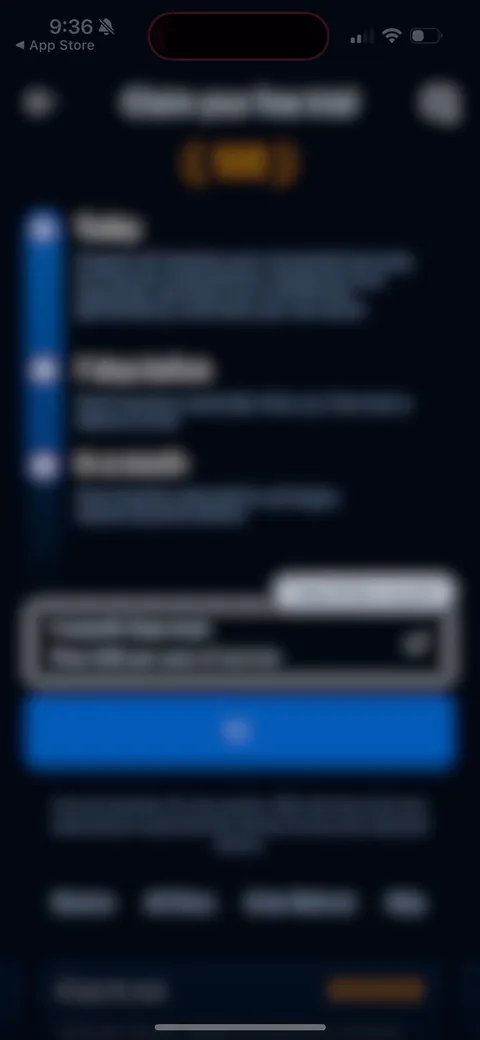 Copilot onboarding screen 68