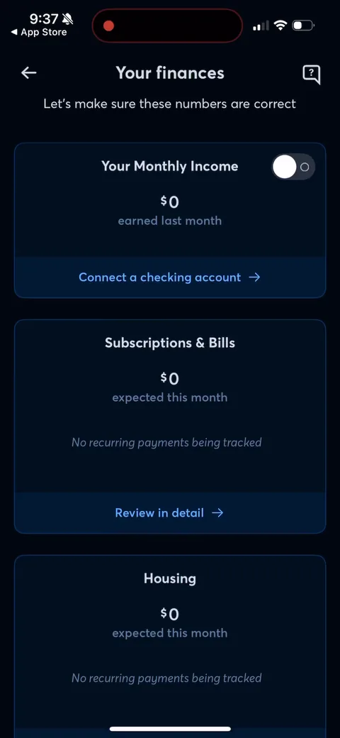 Copilot onboarding screen 98