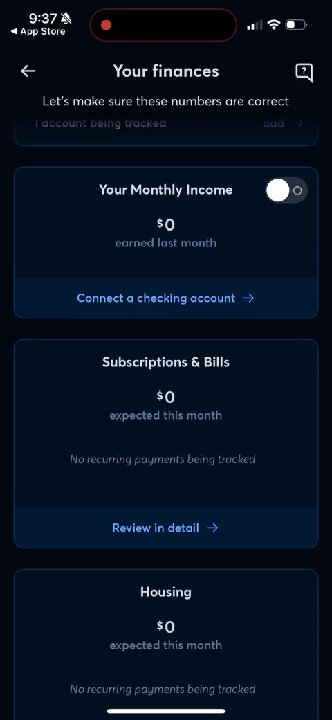 Copilot onboarding screen 99