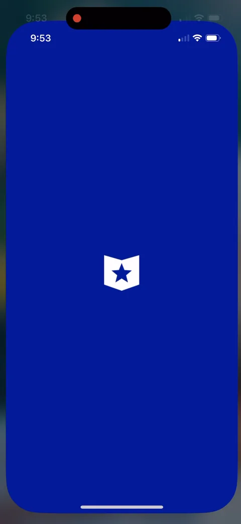 Course Hero onboarding screen 1