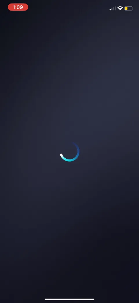 Disney onboarding screen 18