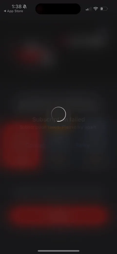 Dr Kegal App onboarding screen 121
