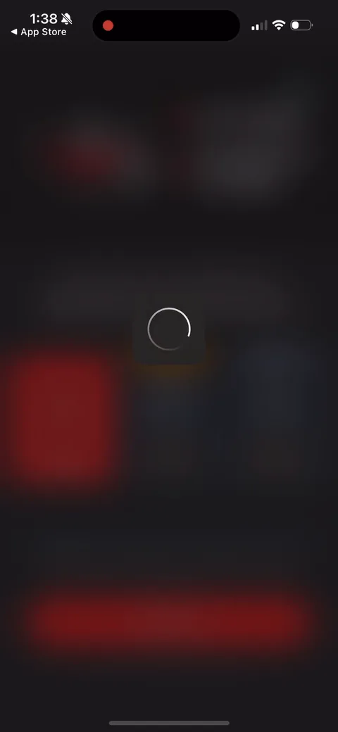 Dr Kegal App onboarding screen 122