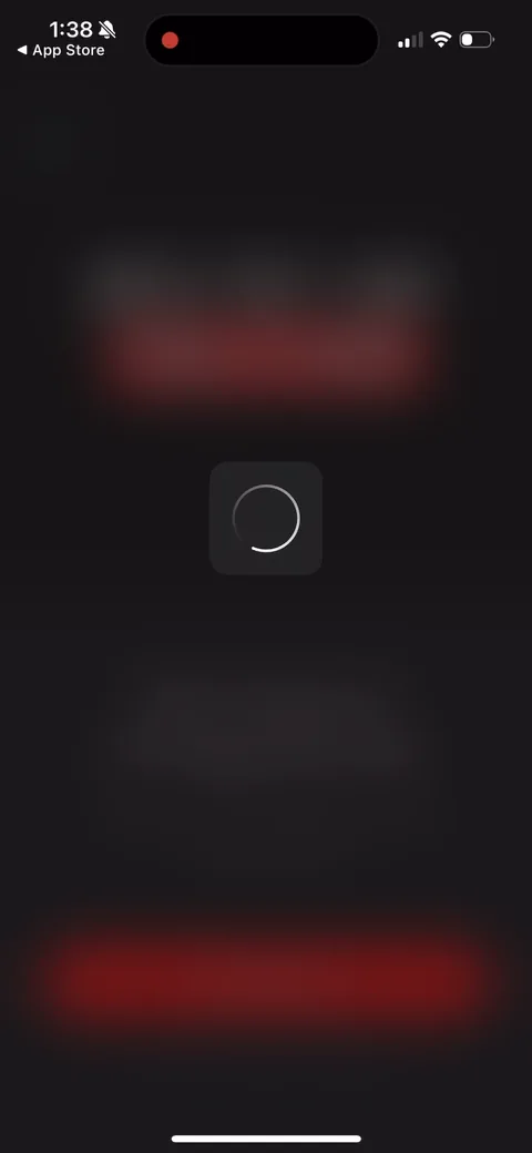 Dr Kegal App onboarding screen 135