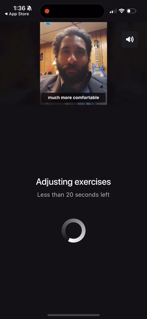Dr Kegal App onboarding screen 20