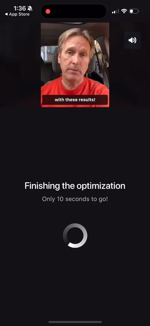 Dr Kegal App onboarding screen 25