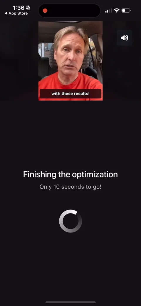 Dr Kegal App onboarding screen 26