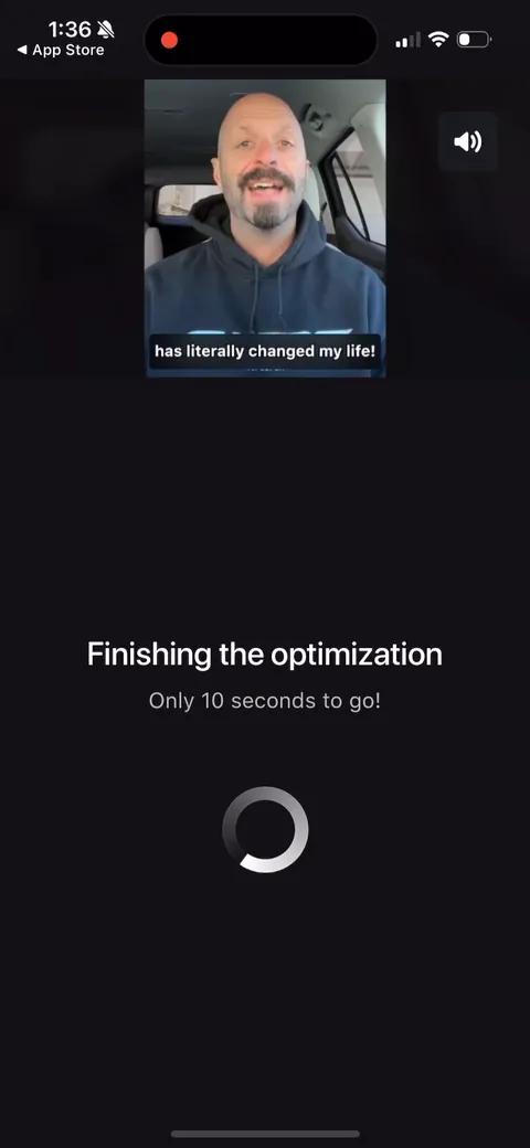 Dr Kegal App onboarding screen 27