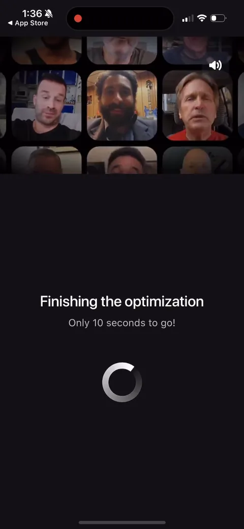 Dr Kegal App onboarding screen 30