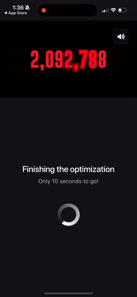Dr Kegal App onboarding screen 31