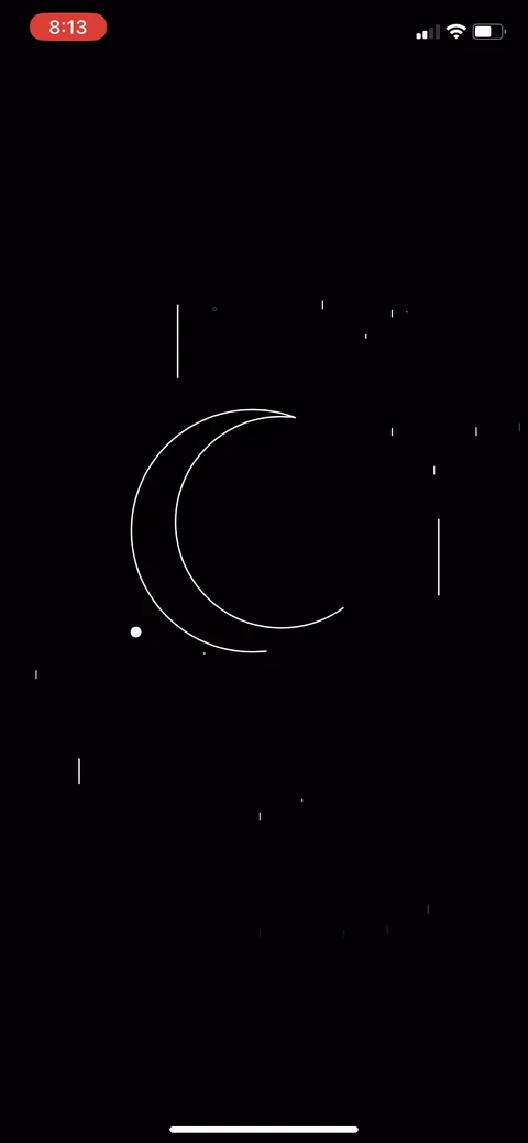 Endel onboarding screen 22