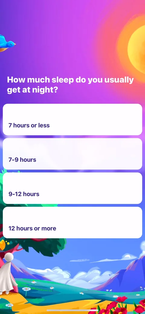 Fabulous onboarding screen 5