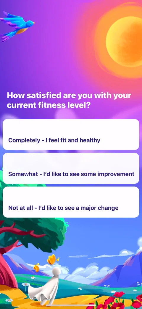 Fabulous onboarding screen 8