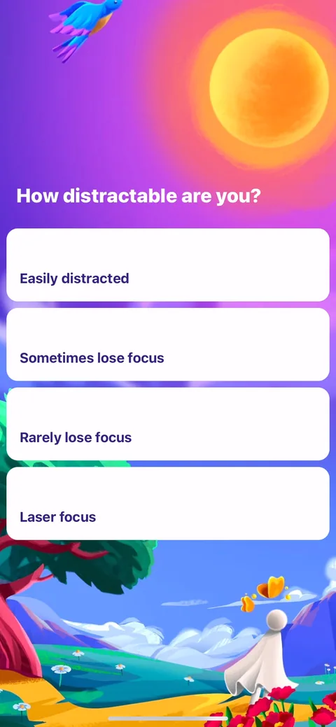 Fabulous onboarding screen 13
